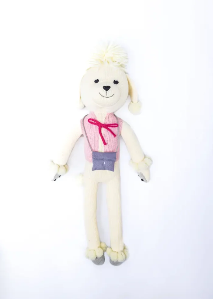 Dr Poodles <span>the very clever poodle</span> - Image 2