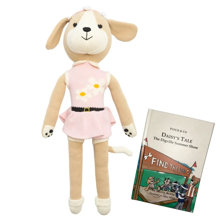 Daisy <span>the reliable Labrador</span>