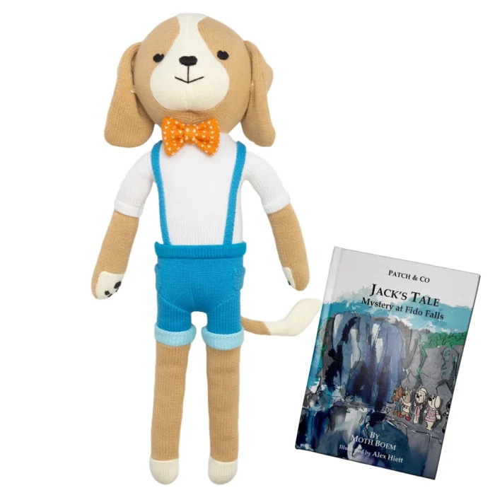 Jack <span>the fun loving beagle</span>