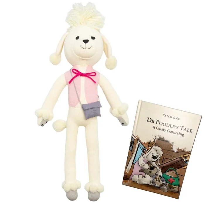 Dr Poodles <span>the very clever poodle</span>