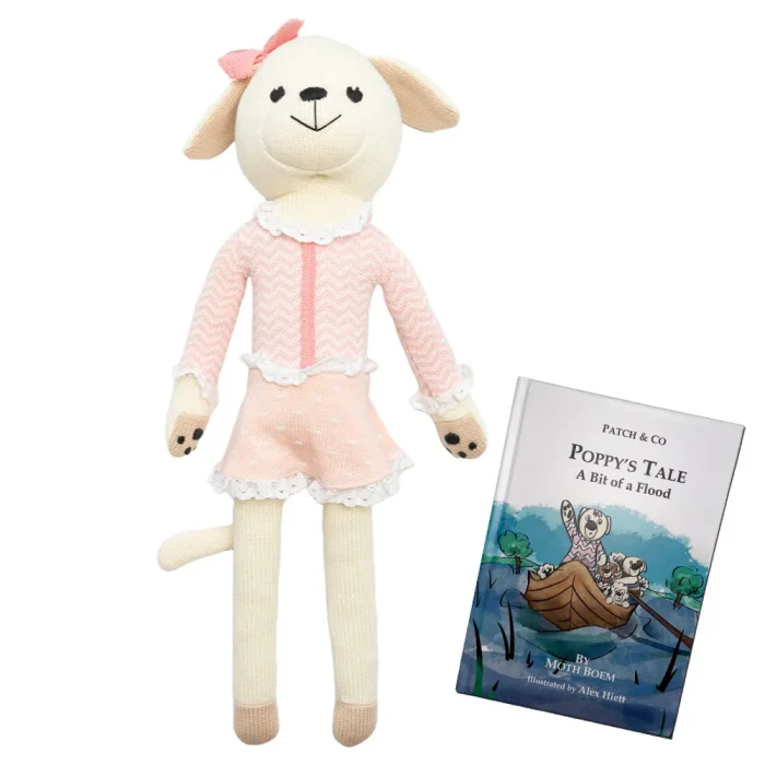 Poppy <span>the gentle Cocker Spaniel</span>